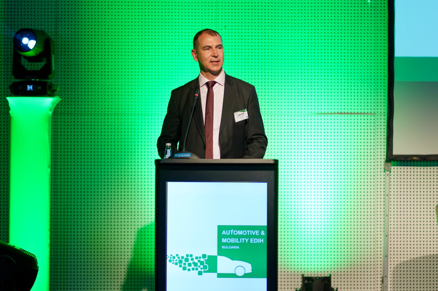Automotive & Mobility EDIH Launch Event on 12th June 2025