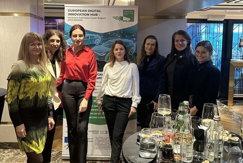 EDIH-NWACB demonstrated how digitalisation can boost innovation and efficiency in manufacturing