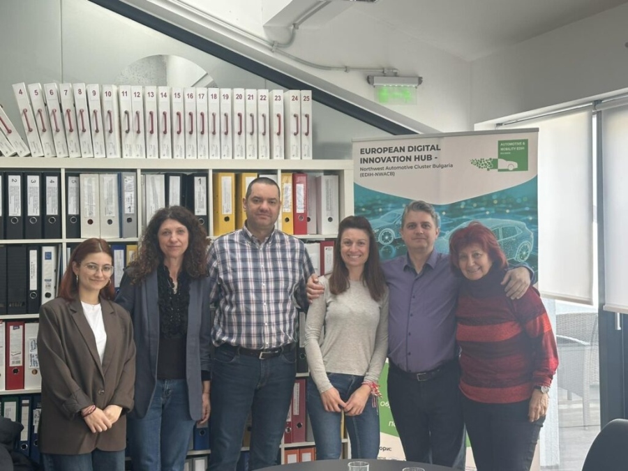  Успешно проведено обучение по Lean Thinking в София Тех Парк